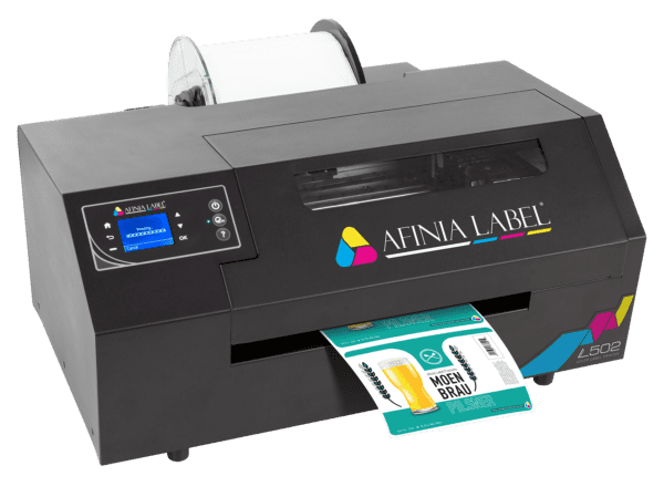 Afinia L502 Colour Label Printer