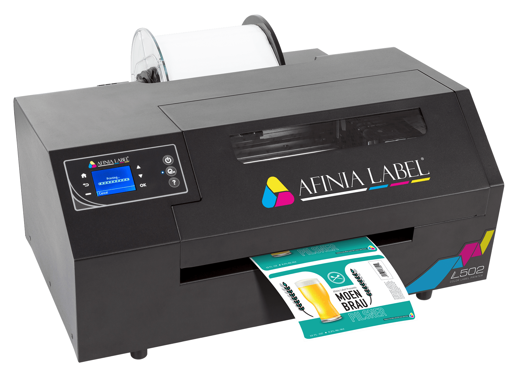 Afinia L502 Label Printer £2095 In Stock Fast Delivery Magnum Uk 3955