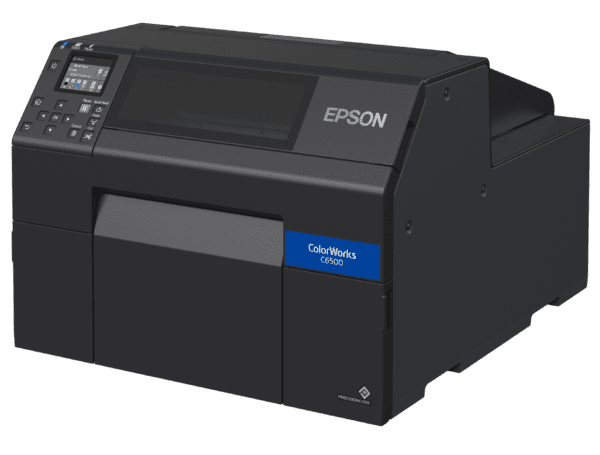 Epson C6500 Series Colour Label Printer