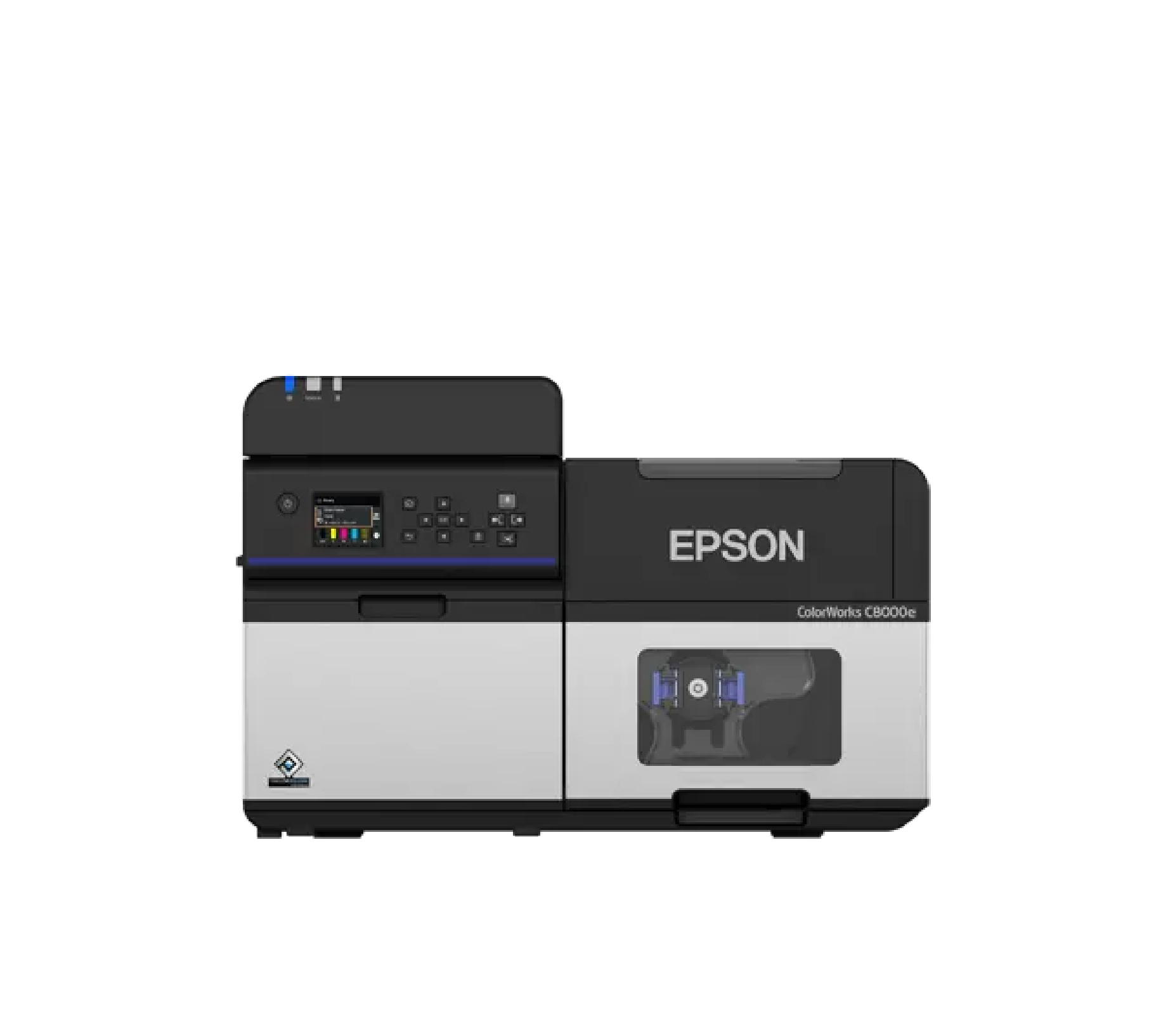 Epson C8000 Black Ink Cartridge GLOSS