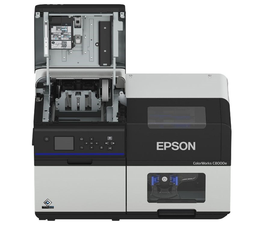 Epson C8000 Digital Label Printer