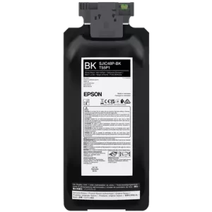 Epson C8000 Black Ink Cartridge GLOSS