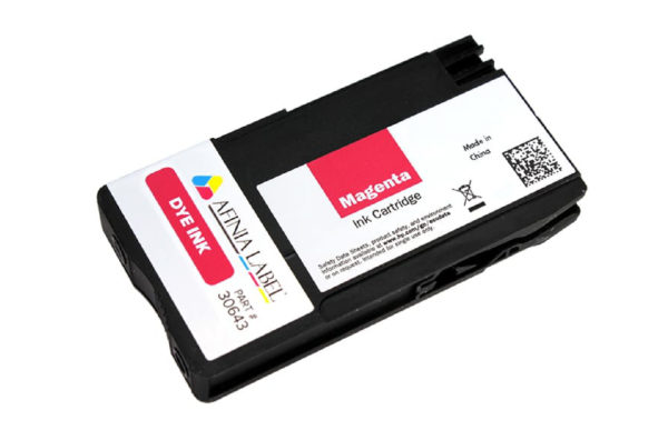 Magenta Afinia L502 Ink Cartridge - DYE