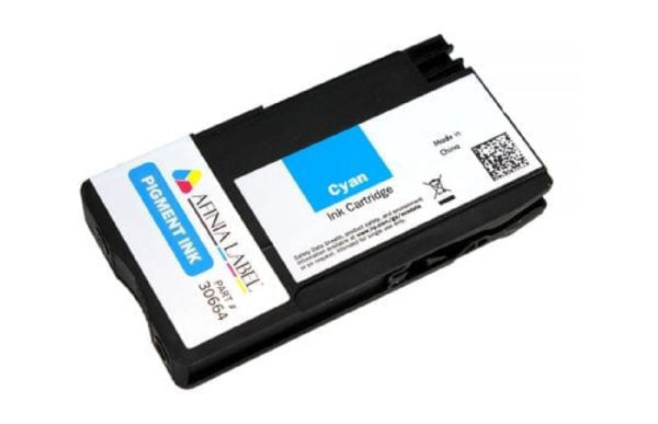 Cyan Afinia L502 Ink Cartridge - Pigment