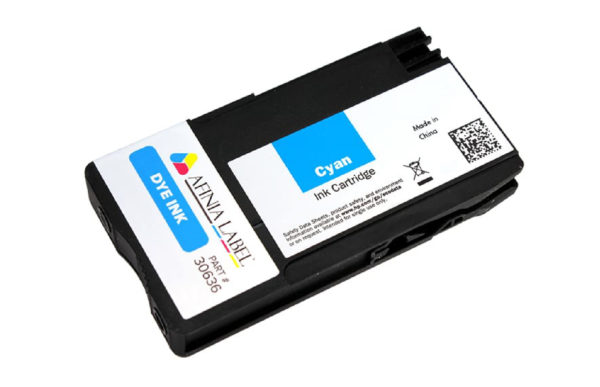 Cyan Afinia L502 Ink Cartridge - DYE