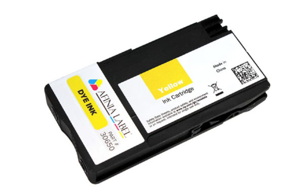 Yellow Afinia L502 Ink Cartridge - DYE