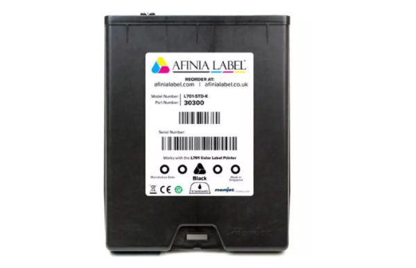 Afinia L701 Black Ink Cartridge