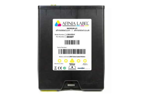 Afinia L701 Yellow Ink Cartridge