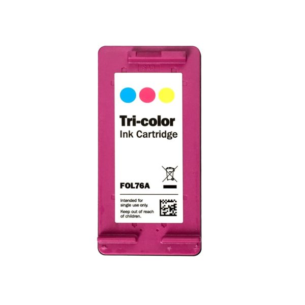 Tri Colour Afinia L301 Ink Cartridges