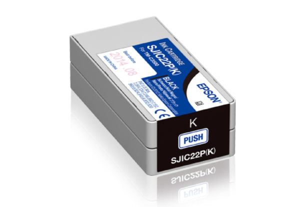 Epson Black C3500 Ink Cartridge