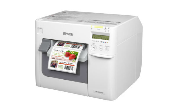 EPSON C3500 Label Printer