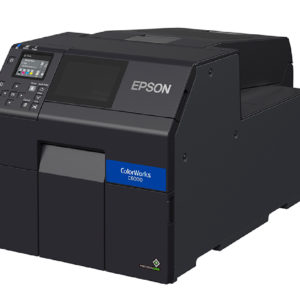 Epson Label Printers, C6000, C6000AE, C6000PE