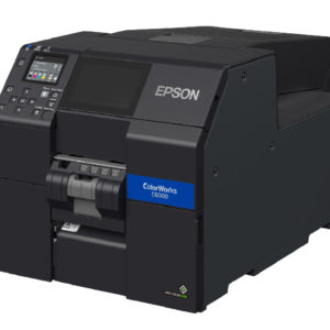 Epson Label Printers, C6000AE, C6000PE