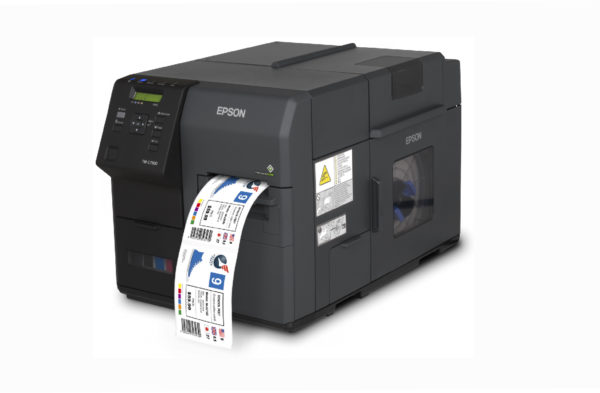 EPSON C7500 Label Printer