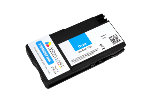 Cyan Afinia L501 Ink Cartridges - Pigment Based