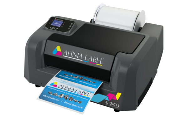 Magenta Afinia L501 Ink Cartridges - Dye Based - Image 2