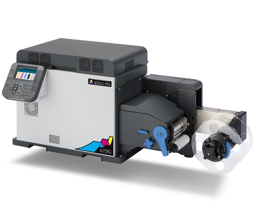 Afinia LT5C Label Printer, 5 Colour Printer