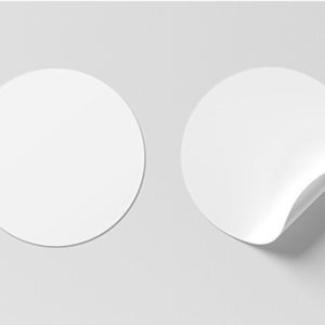 Round Labels