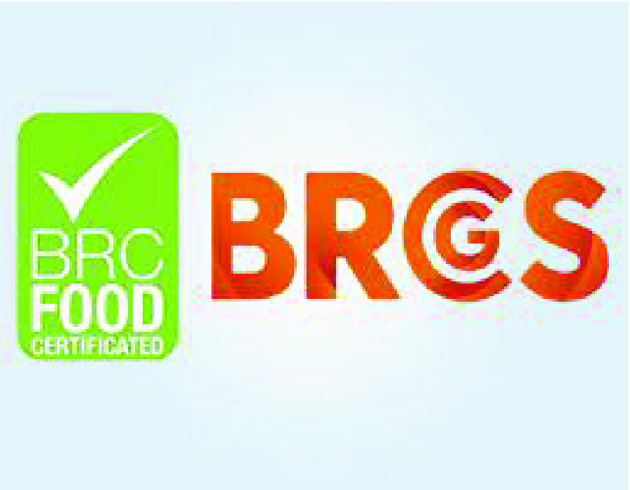 BRCGS Logo
