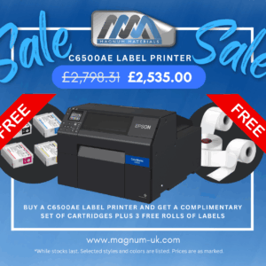 Black Friday Epson C6500 Bundle